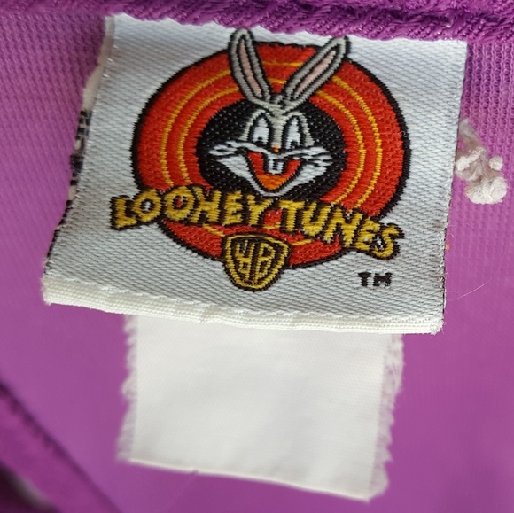 Loony Tunes Purple Tweety  Tank - Picture 3 of 4